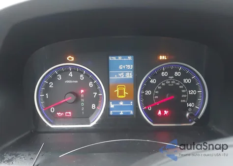 2010 Honda Cr-V Lx from USA, damaged, VIN 5J6RE4H35AL072353